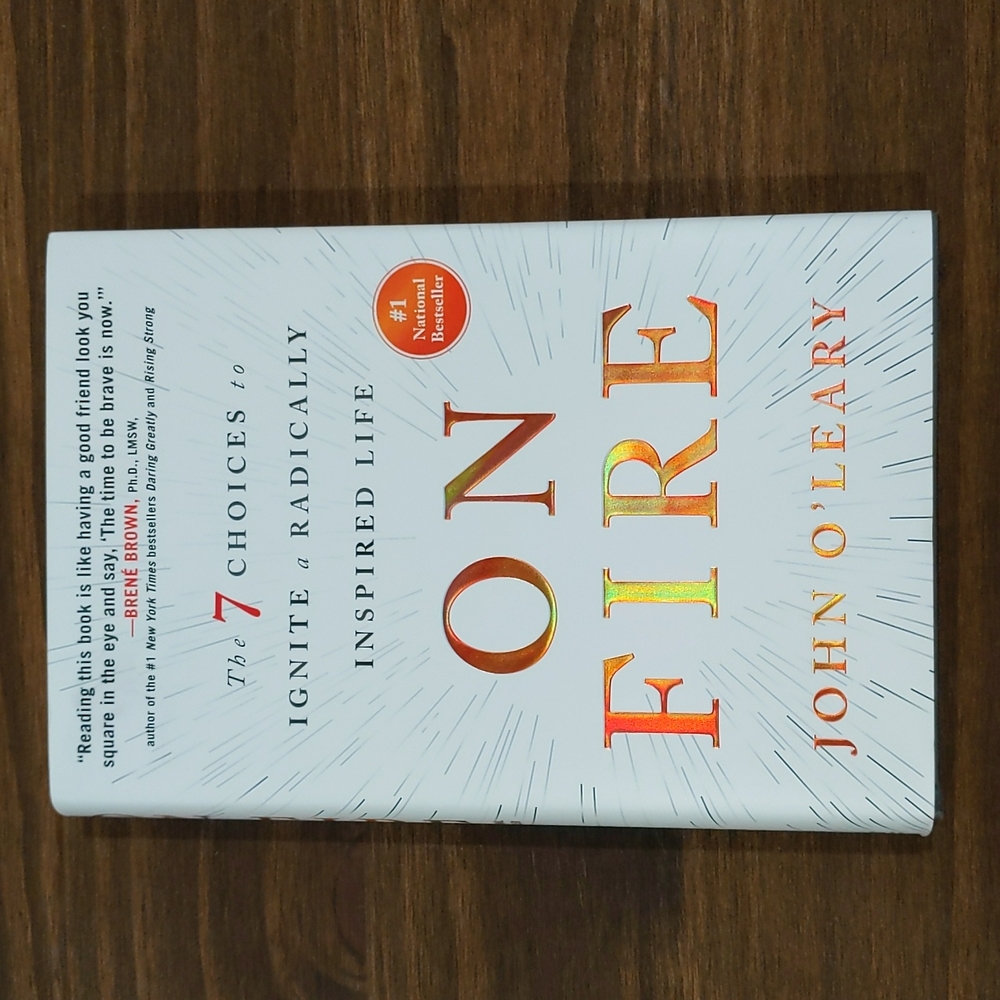 On Fire by John O'Leary